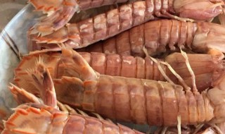 煮虾爬子正确方法 如何煮虾爬子