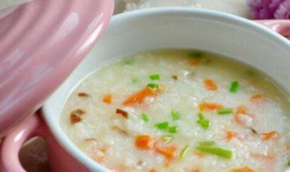 萝卜怎么做补气 做萝卜粥的步骤