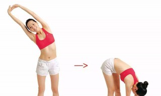 七步拉筋正确方法 如何拉筋