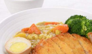 鳕鱼排饭怎么做 做鱼排饭的方法