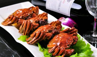 正宗熟醉蟹的吃法窍门 熟醉蟹的做法和调料