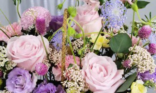 常见的插花技巧 如何插花