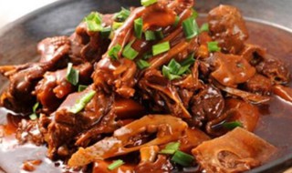 怎样炖大鹅易烂好吃 炖大鹅的简单做法