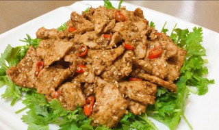 怎样做肉片好吃嫩 怎样炒肉片嫩又好吃?