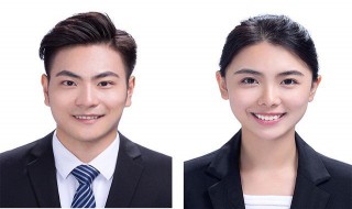 证件照如何做眼睛有神 几个小技巧拍出最美证件照