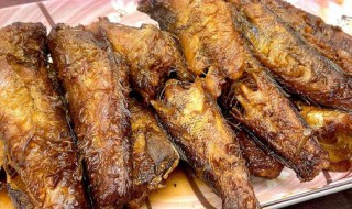 炸小鱼酥怎么做 教你正确炸小鱼做法