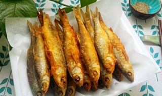 炸香酥小鱼如何做 炸香酥小鱼如何做好吃