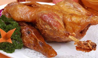 如何做正宗鸭子 鸭子这样做才正宗