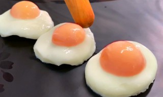 无油溏心煎蛋如何做 无油溏心煎蛋如何做更可口?