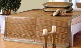 竹席怎么清洗 竹席如何清洗