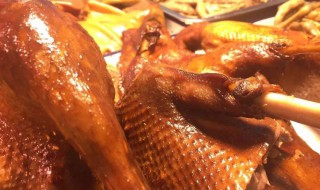 卤鸭子配料和方法 卤鸭子配料和方法与步骤