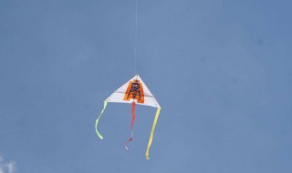 自制风筝的方法 自己如何自制简单的风筝