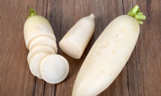 储藏白萝卜的方法 怎样储藏白萝卜