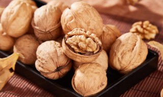 干核桃仁怎么保存方法 存放核桃的方法