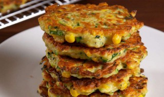如何做玉米粒煎饼 玉米粒煎饼做法介绍