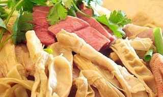 冬笋如何做酸笋 酸笋的做法