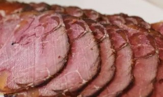 如何做酱香牛肉 做牛肉的方法