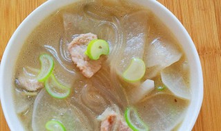 海虾萝卜丝如何做 怎么做海虾萝卜丝