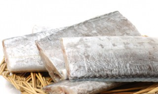 不炸的炖带鱼方法 不炸的炖带鱼方法介绍