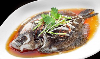 多宝鱼的制作方法 清蒸多宝鱼的做法