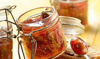 桂花酱制作方法 桂花酱制作方法与步骤