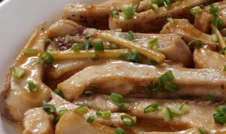 腌制鱼腩的方法 腌制鱼腩的方法及鱼腩的做法