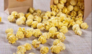 炸爆米花方法 炸爆米花怎么做
