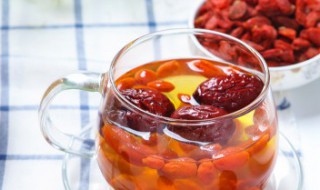 红枣泡发方法 泡水的方法介绍