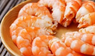 竹节虾仁怎么做 做虾的步骤