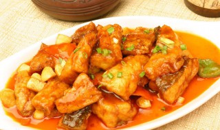 大的鳜鱼怎么做 红烧鳜鱼的方法
