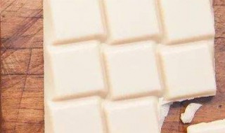 怎么做牛奶巧克力 做巧克力的步骤