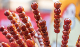 如何正确的做冰糖葫芦 如何做冰糖葫芦