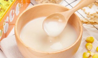 婴儿米粉的食用方法 婴儿米粉怎么吃