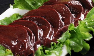 鲜猪肝怎么保存 保存鲜猪肝的方法