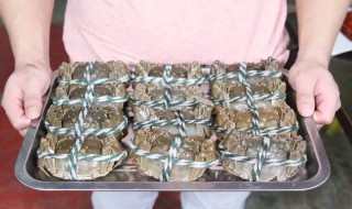 大闸蟹吃不了怎么保存 保存大闸蟹方法