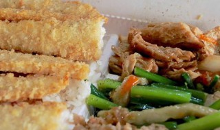 酥肉饭怎么做 酥肉饭的做法介绍