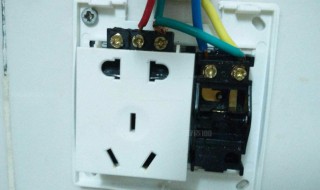 插座怎么接 接插座的方法