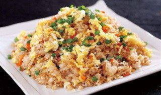 蛋炒饭怎么炒 蛋炒饭怎么做好吃