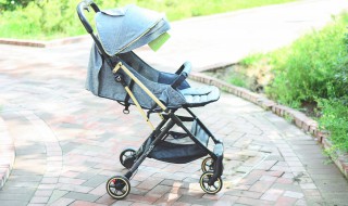 婴儿车怎么选 如何选婴儿车