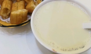 豆浆怎么保存 豆浆保存更好的方法