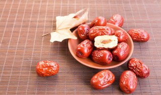 为什么经期不能吃红枣 经期能吃红枣吗