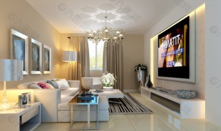 客厅为什么不能挂书法 客厅不能挂书法的原因