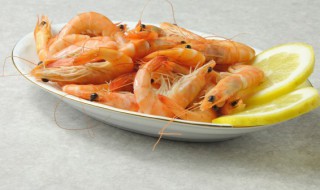 煮虾几分钟 煮虾最佳时间