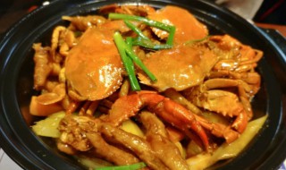 红蟹为什么不能吃 红蟹什么原因不能吃