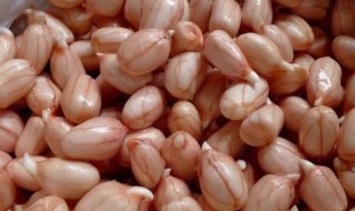 花生发芽能不能吃 花生发芽能吃吗