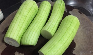 丝瓜什么人不能吃 哪些人不能吃丝瓜