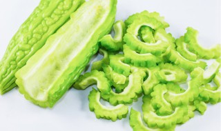 孕妇能不能吃苦瓜 孕妇能吃苦瓜吗