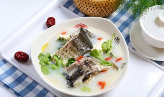 清炖鱼汤 清炖鱼汤怎么做