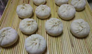 怎么包蒸包 如何包蒸包