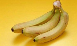 香蕉为什么不能放冰箱 香蕉为何不能放冰箱